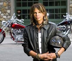 Steven Tyler of Aerosmith