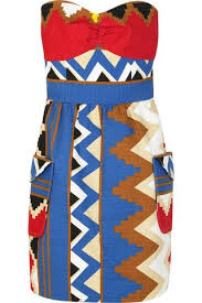 african tribe dress