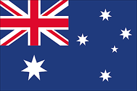 Los 30 de cada selección. Australia_flag