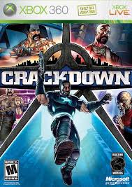 The Xbox Republic's Games Crackdown_xbox360
