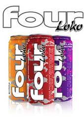 Celebrate with Four Loko!