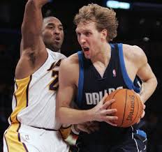 Even though the Lakers and