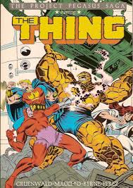 THE PROJECT PEGASUS SAGA