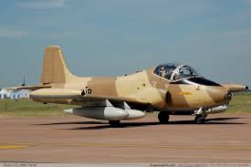 The BAC 167 Strikemaster is a