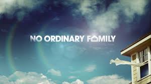 No Ordinary Family,