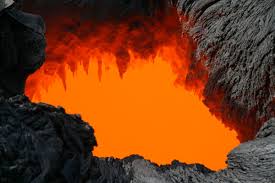 of the eruption of Kilauea