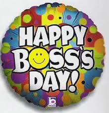Date of National Boss Day: