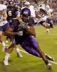 TCU vs BYU OUCH!