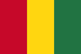Flag Guinea, flags Guinea