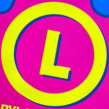 the letter l