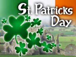 The History St. Patricks Day!