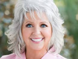 I fell in love with Paula Deen
