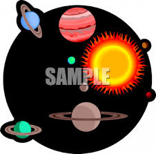 planets clipart