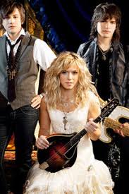 world of The Band Perry?