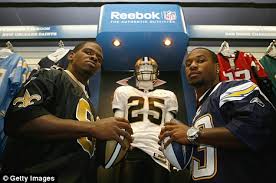 David Patten and Darren