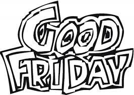 Good Friday greeting