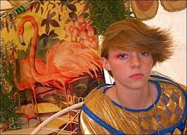 aka La Roux ever since her