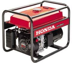 As per Hondas recommendation