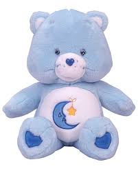 care bears bedtime bear