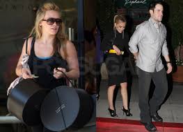 Photos of Hilary Duff and Mike