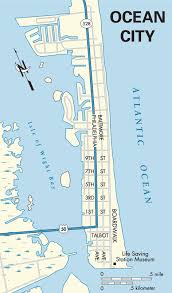 Atlantic Coast: Ocean CIty,