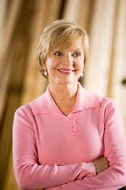 Florence Henderson about