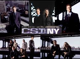 CSI: NY