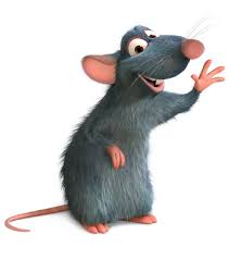 Remy (RATATOUILLE)