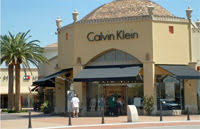 Citadel Outlet stores include