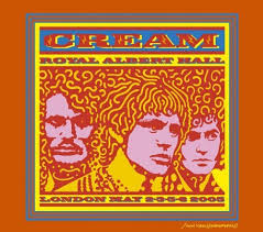 Cream - Live At The Albert Hall Cream - Live At The Albert Hall