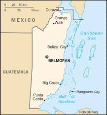 Belize has