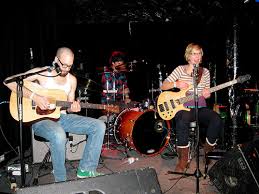 First EVER Pomplamoose show at