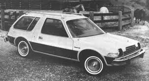 AMC Pacer History
