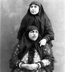  زنان قاجاری