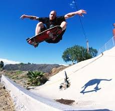 Skateboarder Mike Vallely to Play Professional Hockey Skateboarder Mike Vallely to Play Professional Hockey