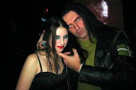 File:Peter Steele with a