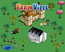 கலை வண்ணங்கள். Farmville-wallpaper-fondo-pantalla