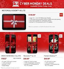 Verizon Cyber Monday deals.