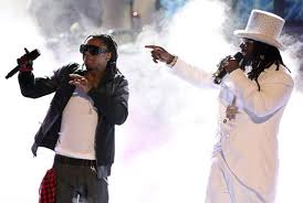 lil wayne and t pain