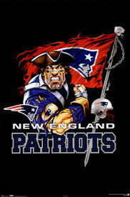 New England Patriot Football