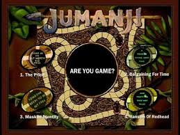 jumanji board games