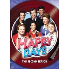 Starting off with HAPPY DAYS,