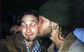 Layne Staley And Shannon Hoon