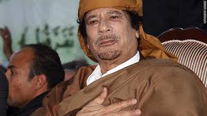 Assets of Moammar Gadhafi