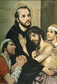 Saint John of God. 1495 - 1550