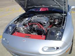 FS: supercharged Monster Miata