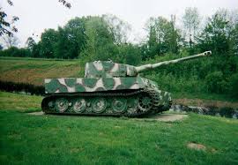 دبابة النمر1 Tiger Tank Tiger-tank-25
