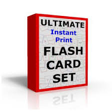 printable flash cards