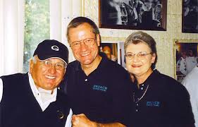 with Fuzzy Thurston at his