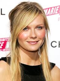 Kirsten Dunst Hairstyles